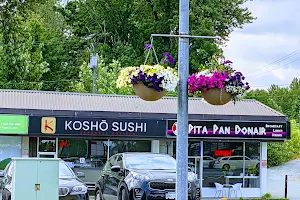 Koshō Sushi Japanese Restaurant 胡椒寿司 image