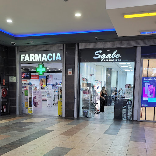 Sgabo Perruquers en Gandia, Valencia