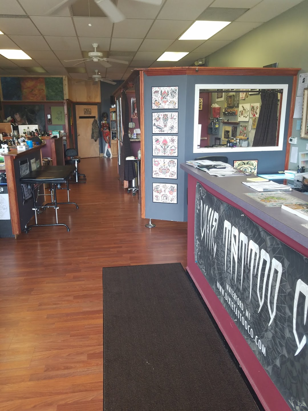 Dixie Tattoo Company