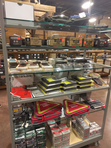 Gun Shop «Huron Valley Guns», reviews and photos, 143 S Milford Rd, Milford, MI 48381, USA