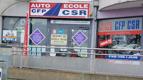 AUTO ECOLE CFP CSR à Illkirch-Graffenstaden