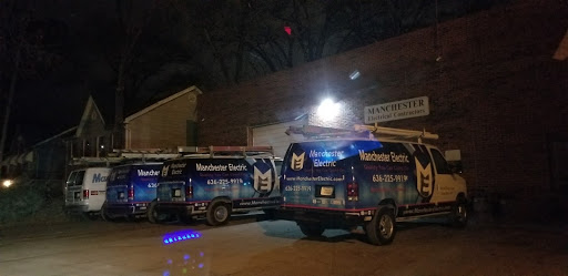 Contractor «Manchester Electrical Contractors», reviews and photos, 632 Marshall Rd, Valley Park, MO 63088, USA