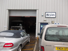 Bryn's Garage