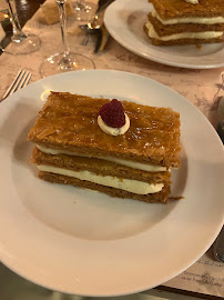 Tiramisu du Restaurant français La Closerie des Lilas à Paris - n°9