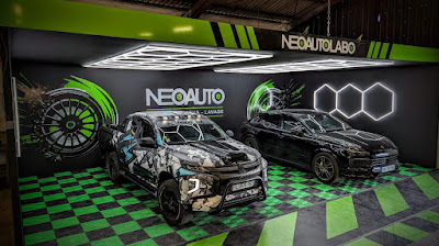 NEO AUTO à Gigean