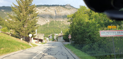 Bazil animation à Saint-Martin-d'Arc