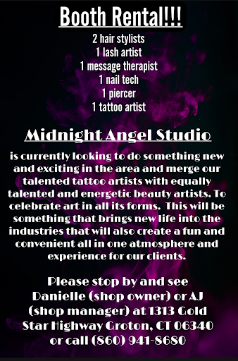 Explore victoria tattoo ideas, creative tattoo ideas in Groton, available at MIDNIGHT ANGEL STUDIO