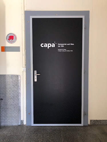 Capa Werbetechnik - Frauenfeld