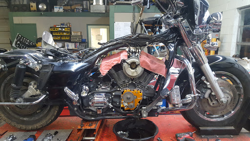 Motorcycle Shop «Paradise Cycles», reviews and photos, 976 Delaware Ave, Lexington, KY 40505, USA