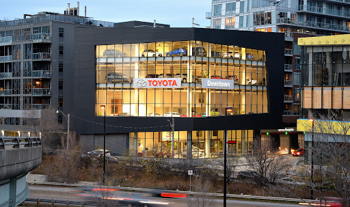 Downtown Toyota Toronto