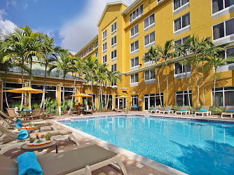 Hilton Garden Inn Ft. Lauderdale Airport-Cruise Port