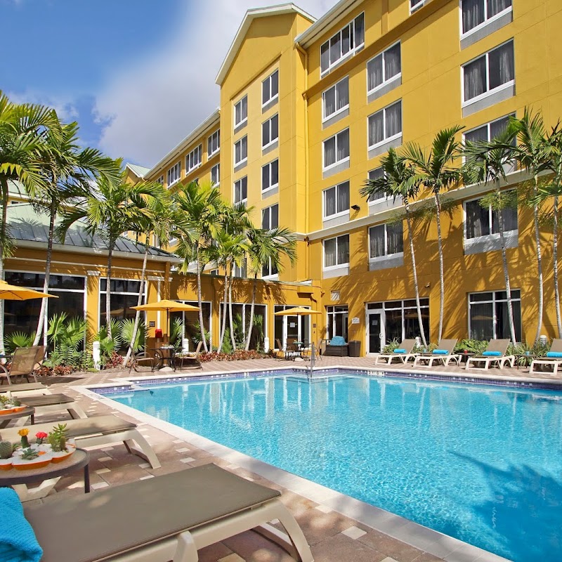 Hilton Garden Inn Ft. Lauderdale Airport-Cruise Port