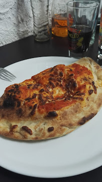 Calzone du Pizzeria Le Pinocchio à Riom - n°4