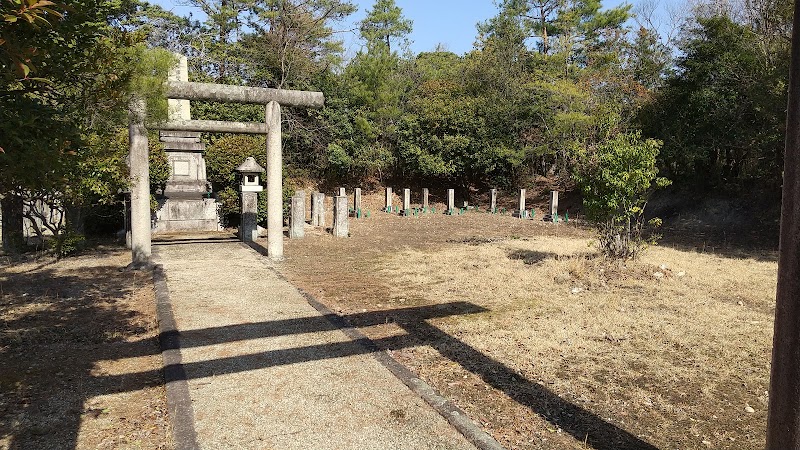 奈良陸軍墓地