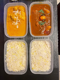 Curry du Restaurant indien La Porte Du Punjab à Caen - n°4