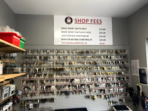 Locksmith «Nonstop Locksmith», reviews and photos, 1310 W Madison St, Chicago, IL 60607, USA