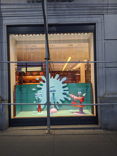 Leather Goods Store «Hermès», reviews and photos, 15 Broad St, New York, NY 10005, USA