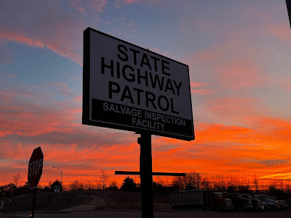 OSHP Jackson - Vehicle/Salvage Inspections