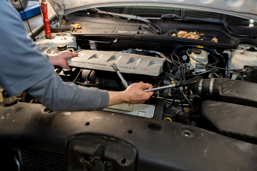 Auto Repair Shop «Dale Feste Automotive», reviews and photos, 1801 Mainstreet, Hopkins, MN 55343, USA