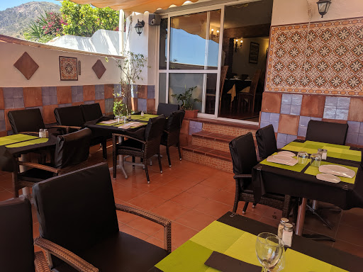 Restaurante El Mirador-Frigiliana - C. Santo Cristo, 29, 29788 Frigiliana, Málaga