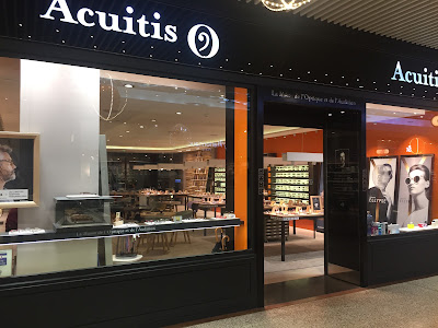 ACUITIS Opticien & Audioprothésiste Saint-Laurent-du-Var à Saint-Laurent-du-Var