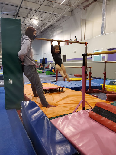 Gym «GymStarz Gymnastics Academy», reviews and photos, 23 Cochran Rd, Camden, DE 19934, USA