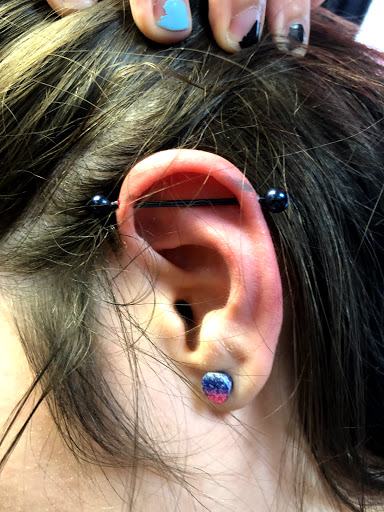 Explore panda bear tattoo ideas, creative tattoo ideas in Kenosha, available at Kenosha Tattoo Company