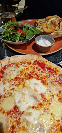 Pizza du Il Ristorante, le restaurant italien de Bordeaux-Mérignac à Mérignac - n°9