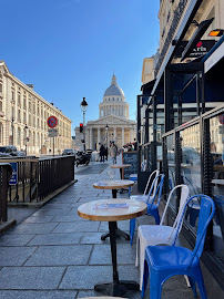 Atmosphère du Restaurant italien Papilla Soufflot à Paris - n°7