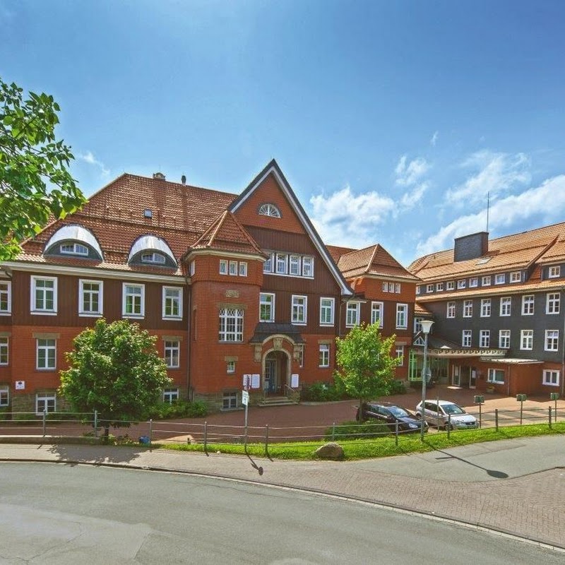 Geriatrie, Innere Medizin - Asklepios Harzklinik Clausthal-Zellerfeld