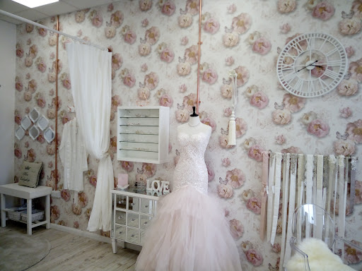 Velvet queen (previously The Bridal Dressing Rooms)