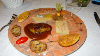 Foie gras du Restaurant Petite Auberge La à Labastide-de-Virac - n°7