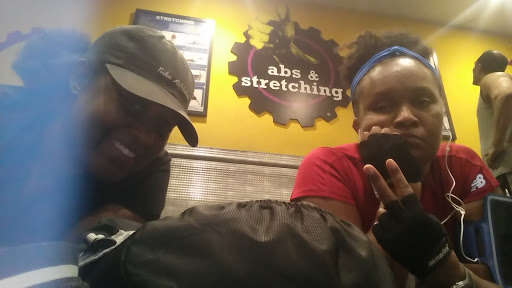 Gym «Planet Fitness», reviews and photos, 5708 Charlotte Pike, Nashville, TN 37209, USA