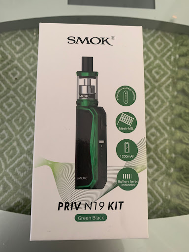 Vaporizer Store «ISmoke East Orlando - Vape & Smoke Shop», reviews and photos, 114 S Semoran Blvd #2, Winter Park, FL 32792, USA