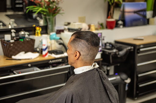 Barber Shop «Barbers R Us», reviews and photos, 10408 Silverdale Way NW A102, Silverdale, WA 98383, USA