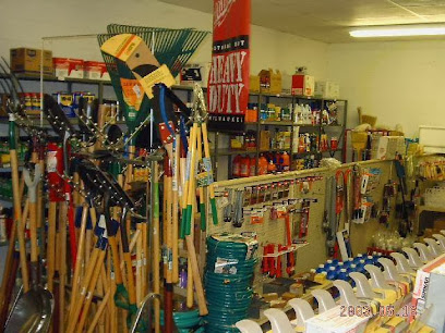 Woodworking supply store