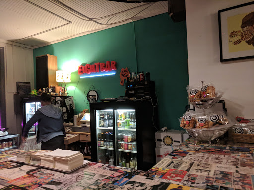 Book Store «Atomic Books», reviews and photos, 3620 Falls Rd, Baltimore, MD 21211, USA