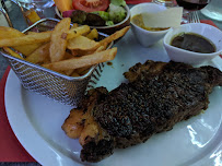 Steak du Restaurant français Restaurant des Sources à Bourbon-Lancy - n°5