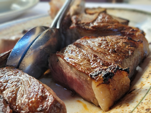 Steak tartar in Honolulu