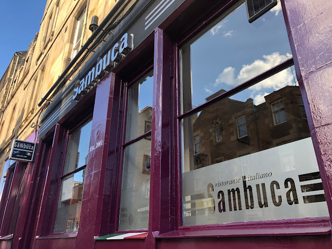 Sambuca Italian Restaurant - Edinburgh