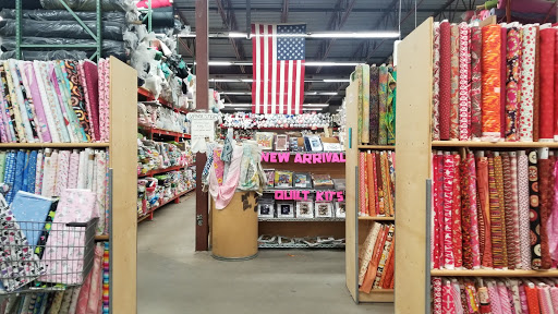 Fabric Store «SR Harris Fabric», reviews and photos, 8865 Zealand Ave N, Brooklyn Park, MN 55445, USA