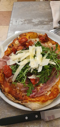Prosciutto crudo du Pizzeria O'Pizzicato Saverne - n°6