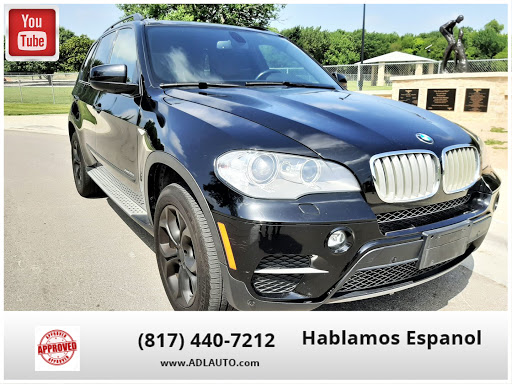 Used Car Dealer «Adl Auto Sales», reviews and photos, 300 TX-121 BUS A, Lewisville, TX 75057, USA