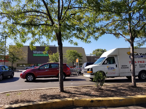 Supermarket «Walmart Neighborhood Market», reviews and photos, 2551 W Cermak Rd, Chicago, IL 60608, USA