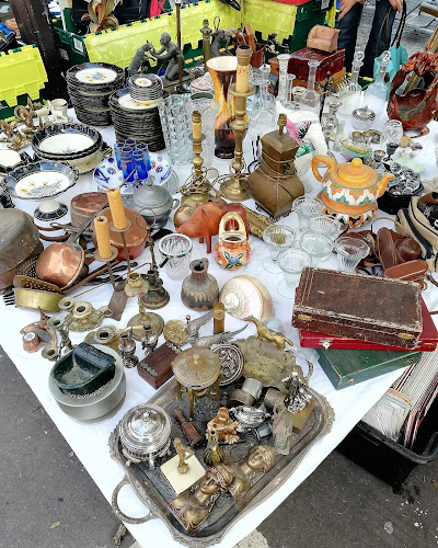 Magasin d'antiquités Cases Bardina Manuel Le Raincy