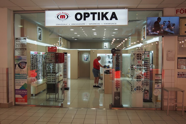 Opti Markt Optika Interspar - Optikus