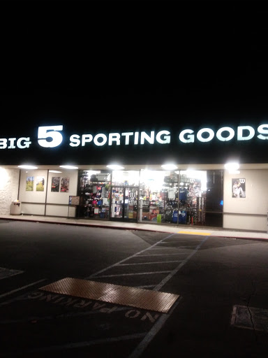 Sporting Goods Store «Big 5 Sporting Goods - Downey», reviews and photos, 9100 Firestone Blvd, Downey, CA 90241, USA