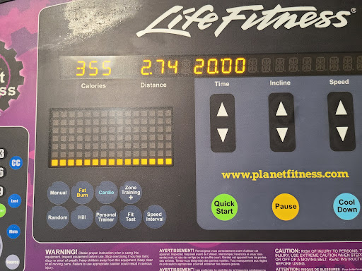 Gym «Planet Fitness», reviews and photos, 1007 E Grand River Ave, Brighton, MI 48116, USA