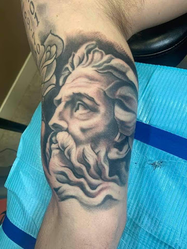 Find simple mens tattoo ideas for your next unique tattoo in Bemidji at Cyclops Ink LLC