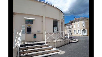 Crédit Agricole Agence de Saint Savin à Saint-Savin